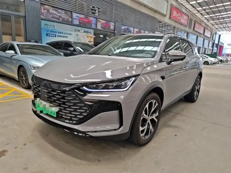BYD Tang New Energy, 2025