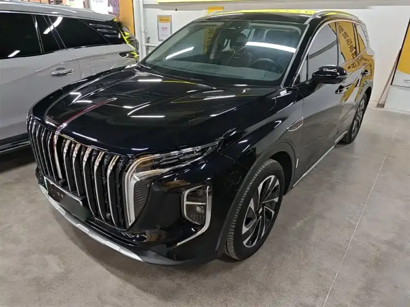Hongqi HS7 PHEV, 2024