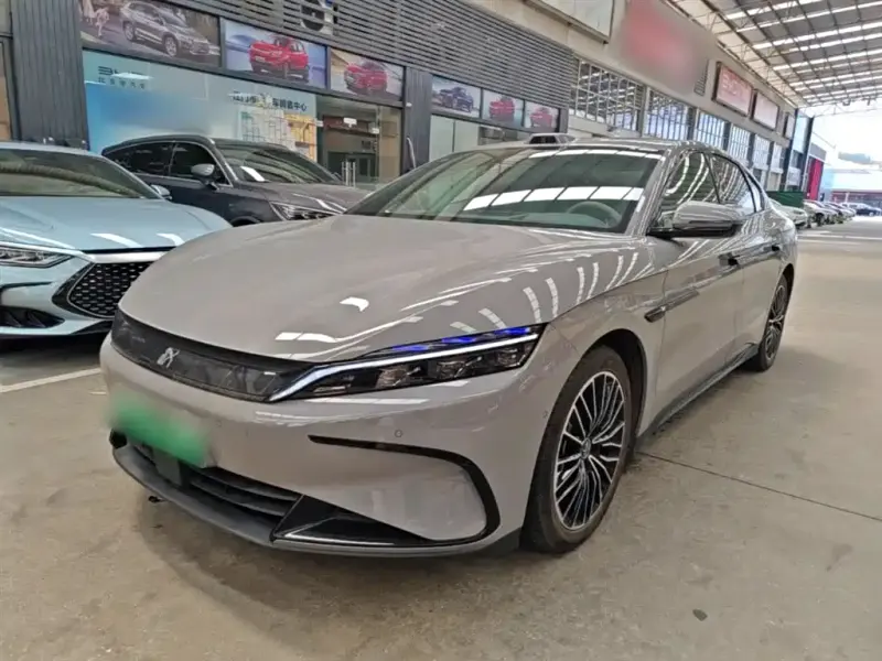 BYD Han, 2025