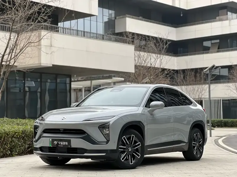 NIO EC6, 2022