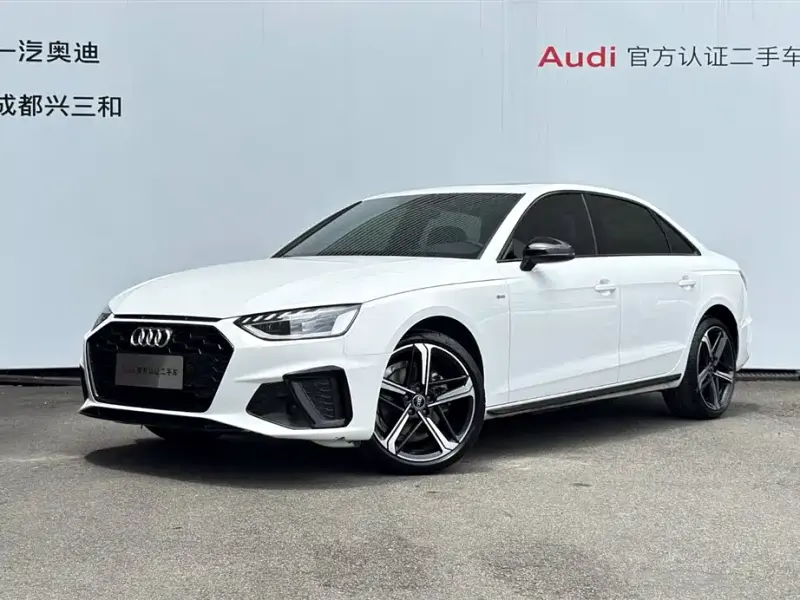 Audi A4L, 2023 — фото 1