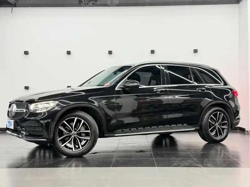 Mercedes-Benz GLC, 2021