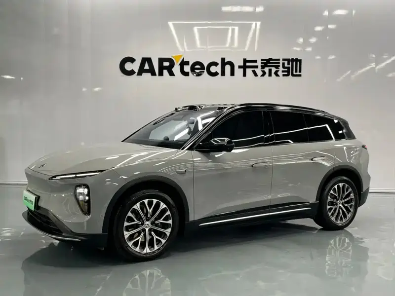 NIO ES6, 2024
