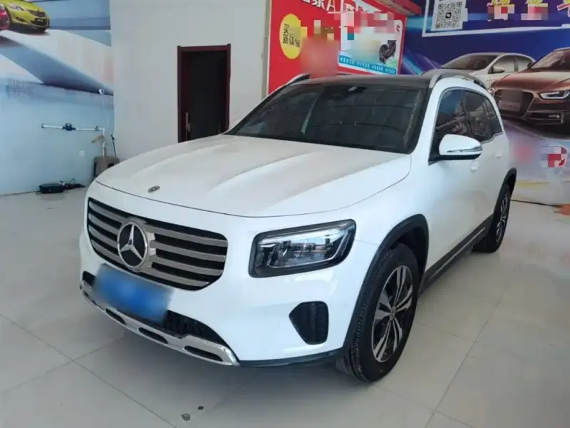 Mercedes-Benz GLB, 2023