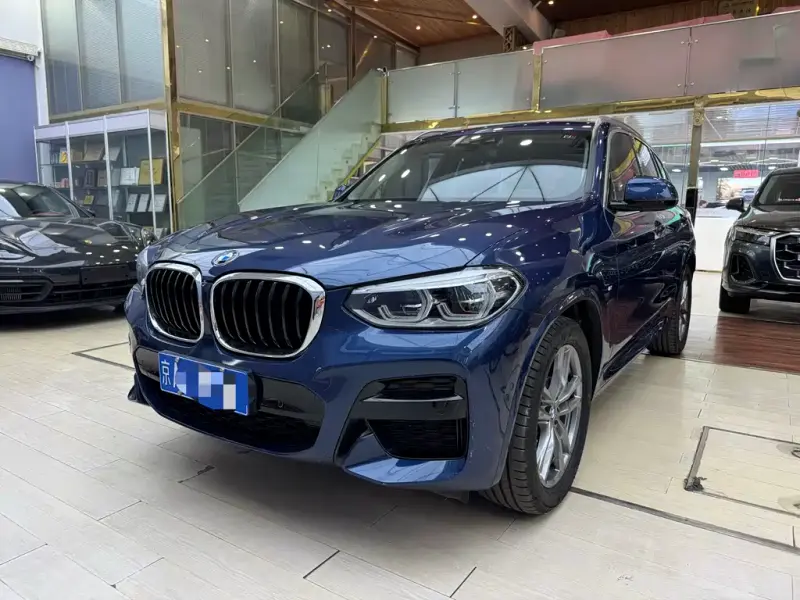 BMW X3, 2020