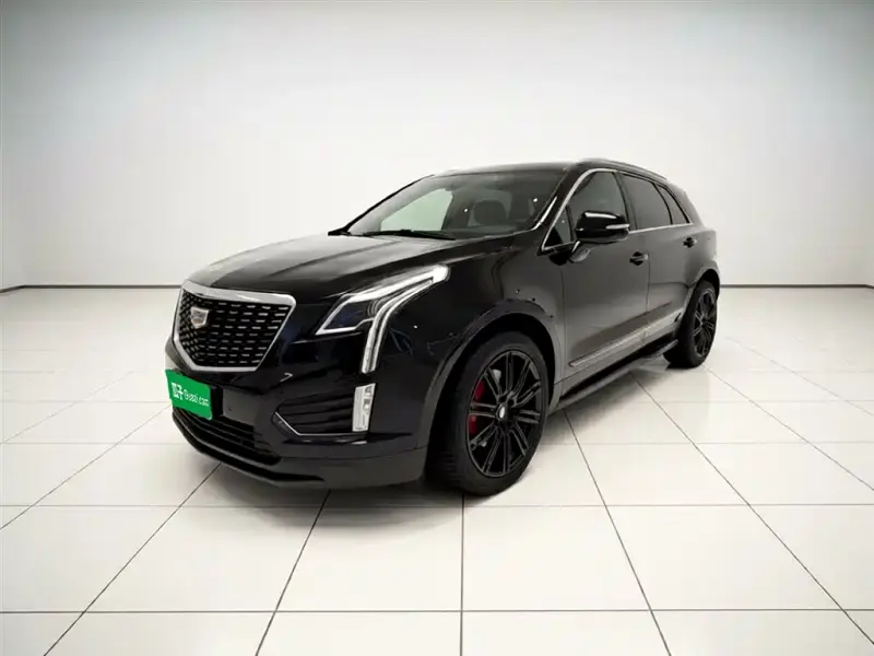 Cadillac XT5, 2021