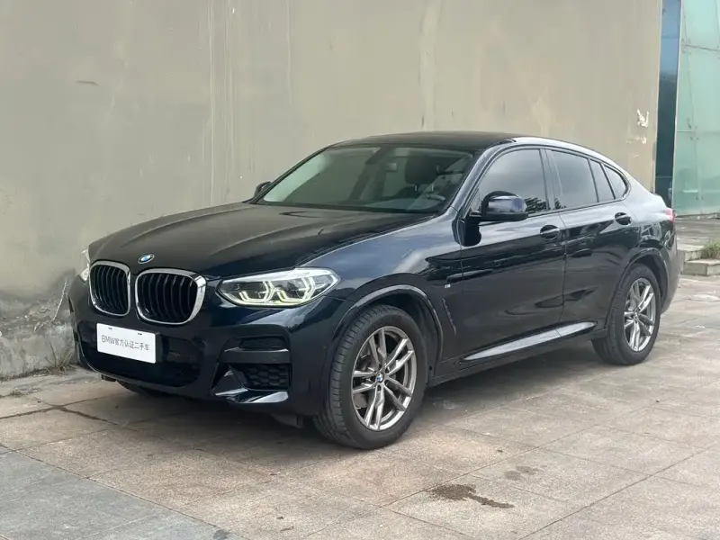 BMW X4, 2021