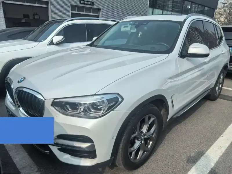 BMW X3, 2021