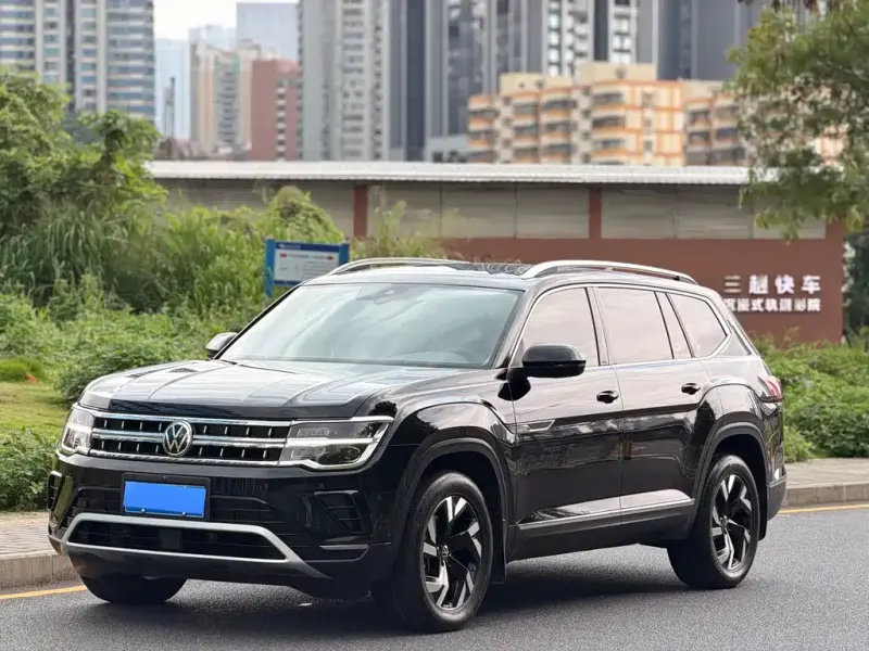 Volkswagen Teramont, 2023