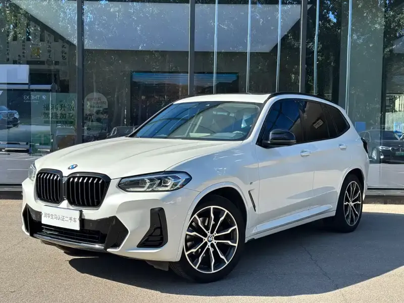 BMW X3, 2022