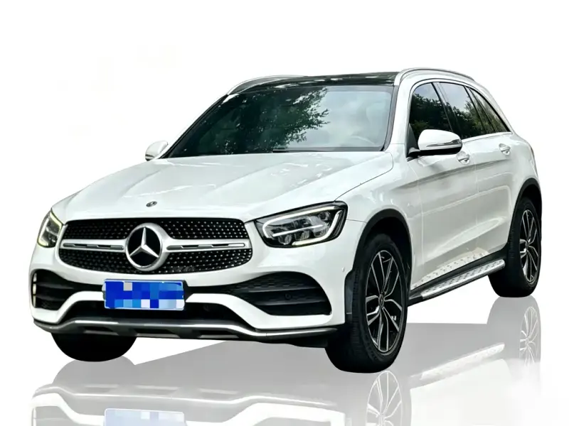 Mercedes-Benz GLC, 2019