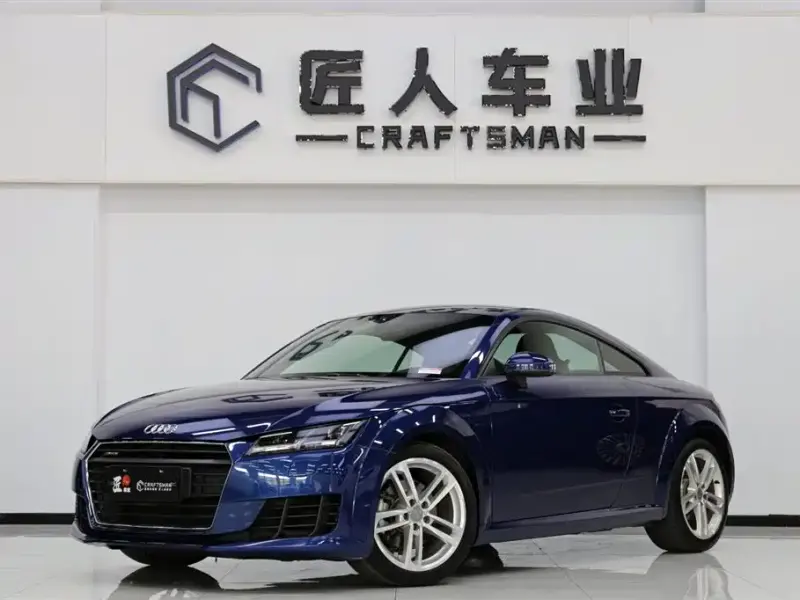 Audi TT, 2016