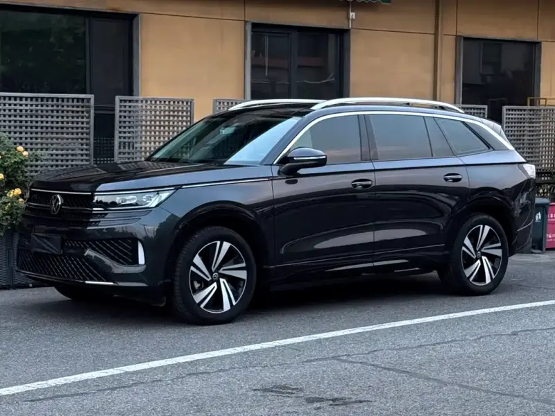 Volkswagen Tavendor, 2024