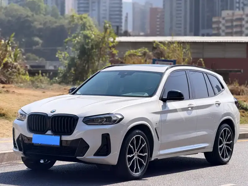 BMW X3, 2022