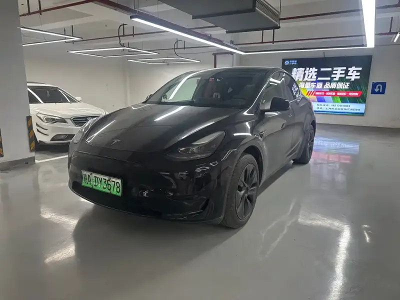 Tesla Model Y, 2024