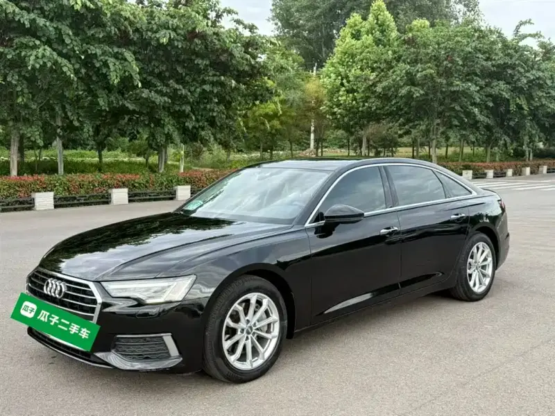 Audi A6L, 2020