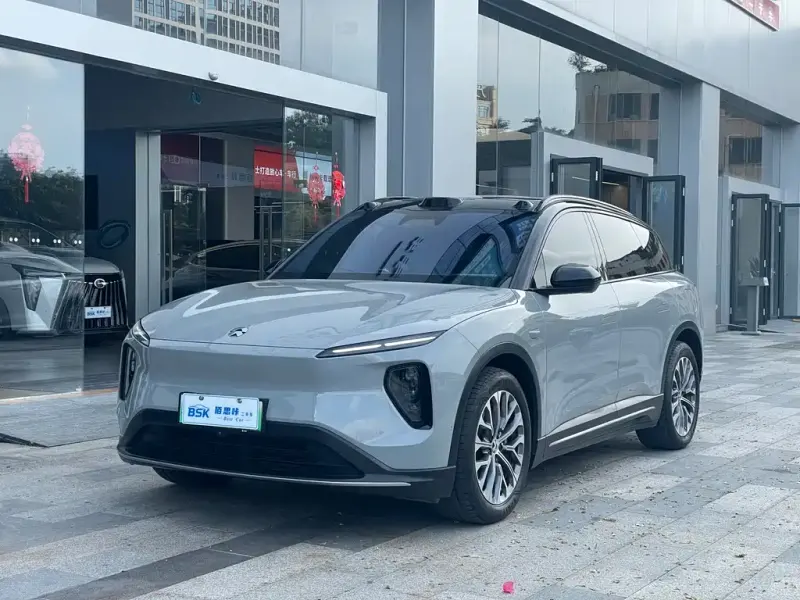 NIO ES6, 2024