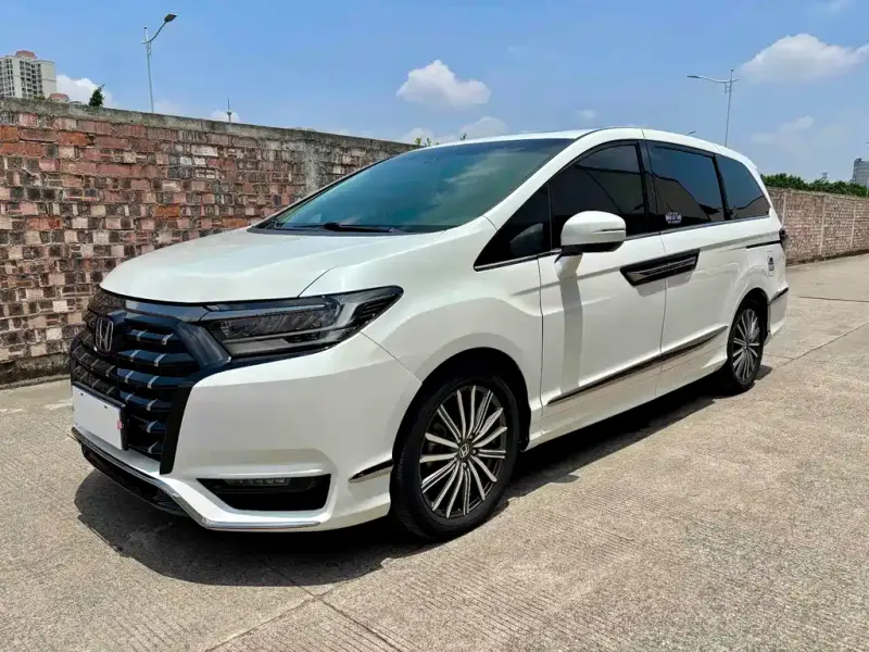 Honda Elysion, 2023