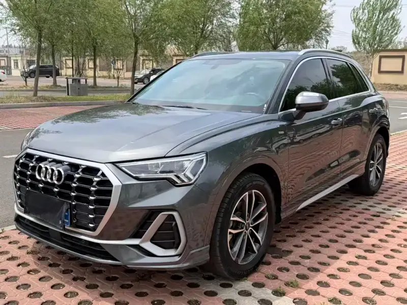 Audi Q3, 2022
