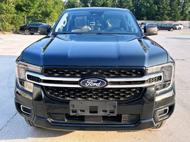 Ford Ranger, 2026