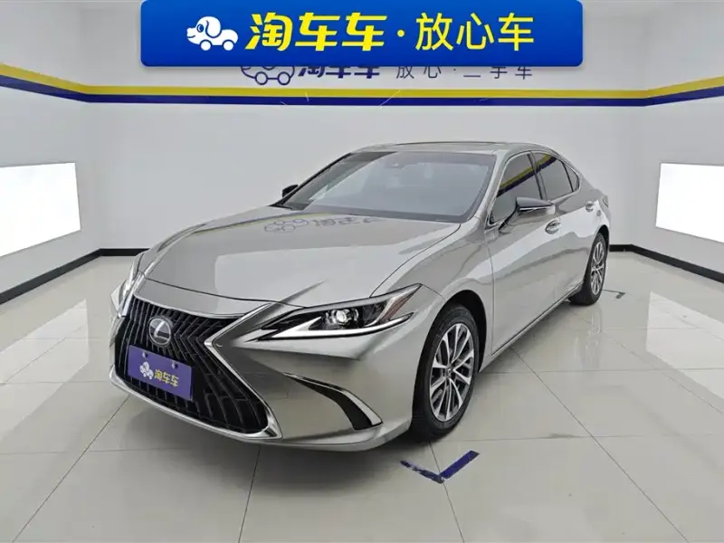 Lexus ES, 2023 — фото 1