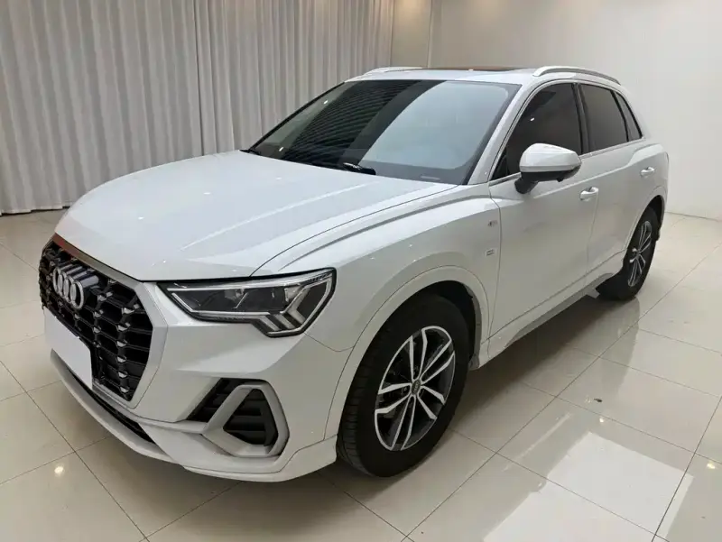 Audi Q3, 2023