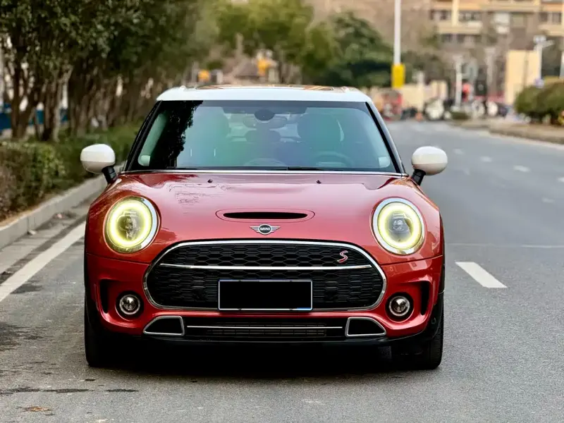 MINI Clubman, 2022