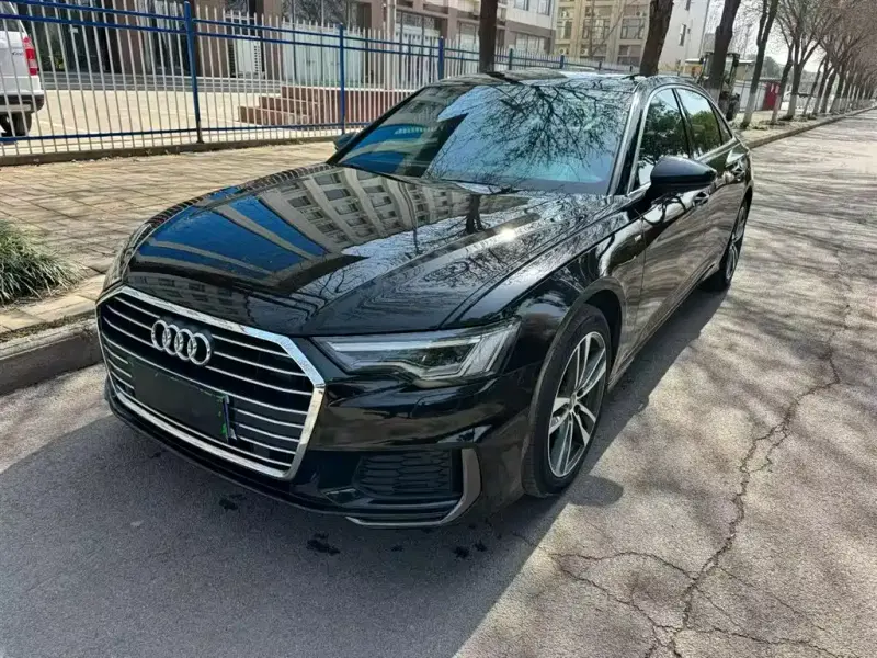 Audi A6L, 2020