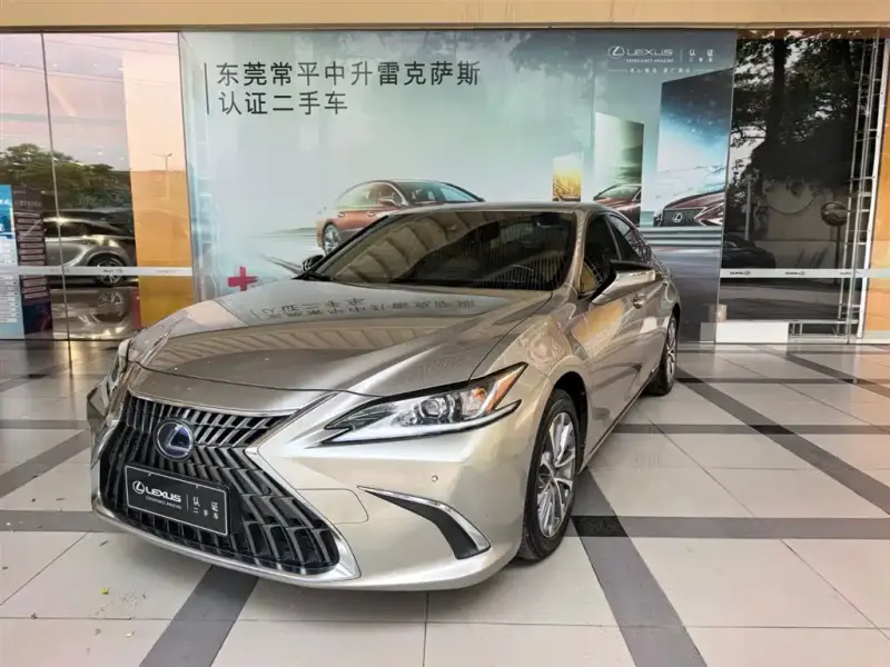 Lexus ES, 2022 — фото 1