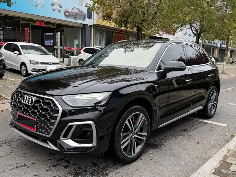 Audi Q5L, 2022