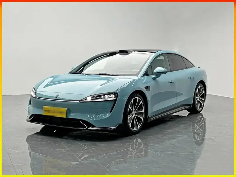 Luxeed Zhijie S7, 2025