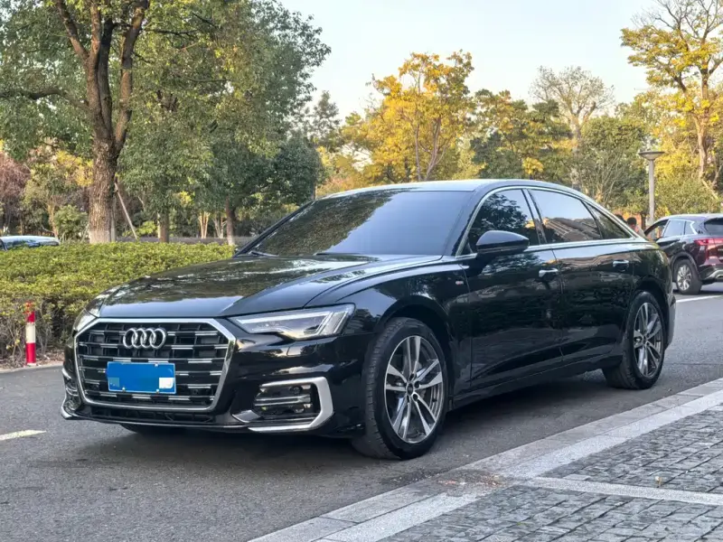 Audi A6L, 2023