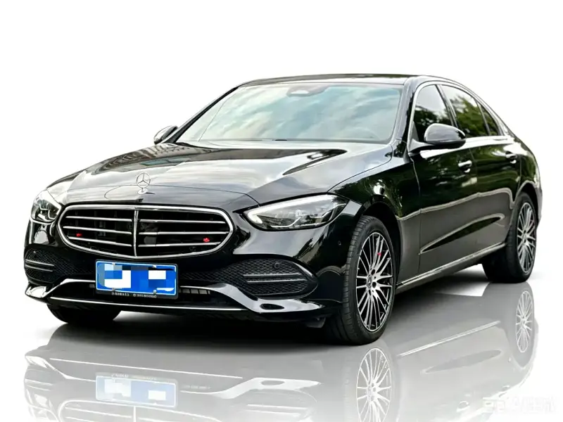 Mercedes-Benz C-Class, 2023 — фото 1