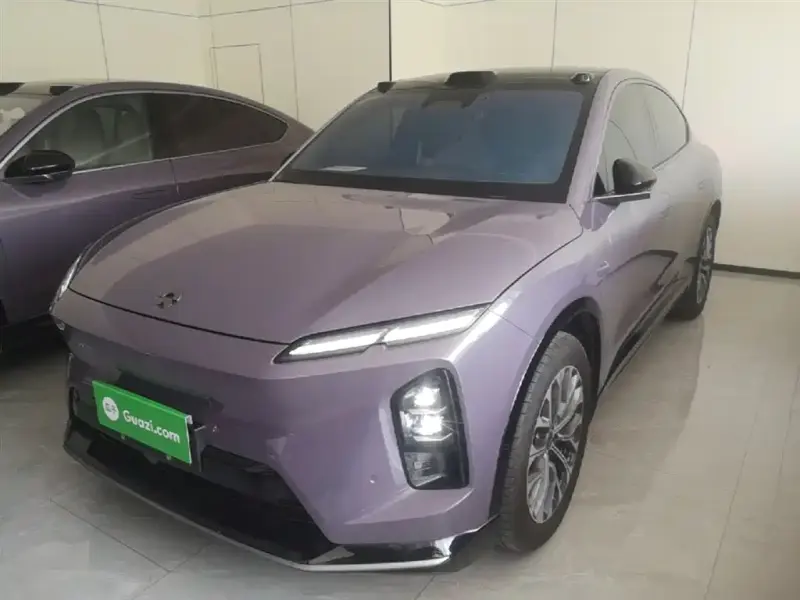 NIO EC6, 2025
