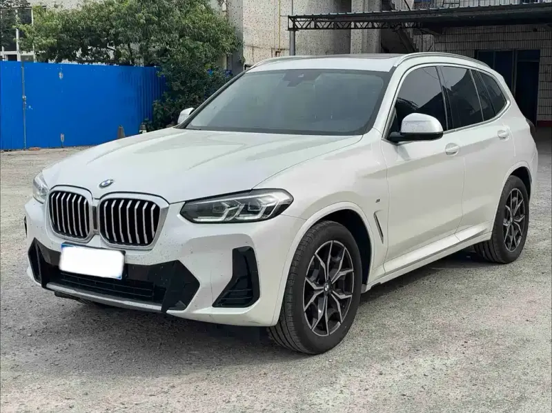 BMW X3, 2023