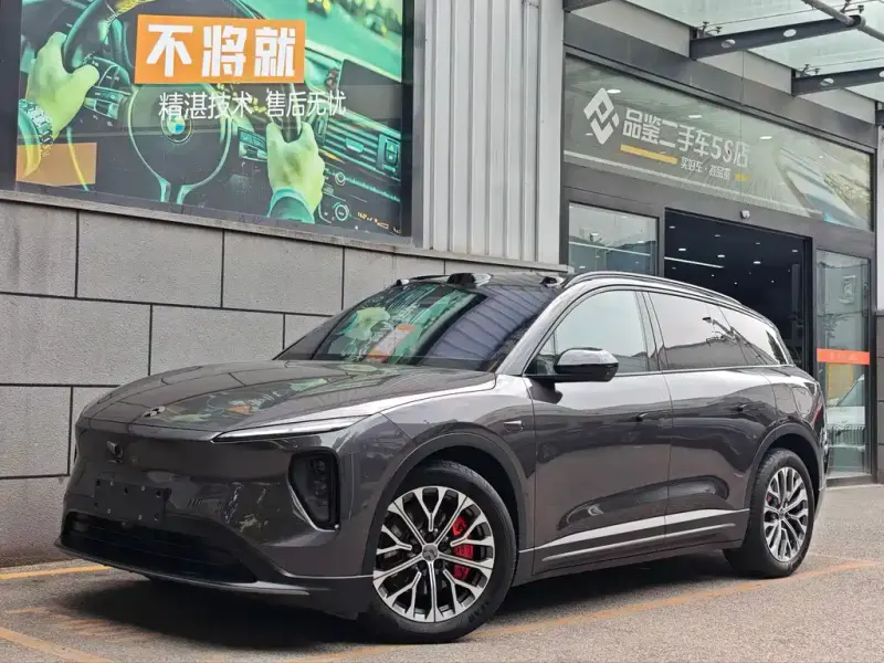 NIO ES6, 2024