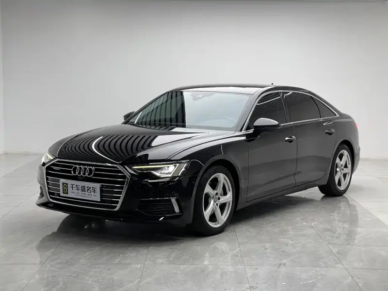 Audi A6L, 2019