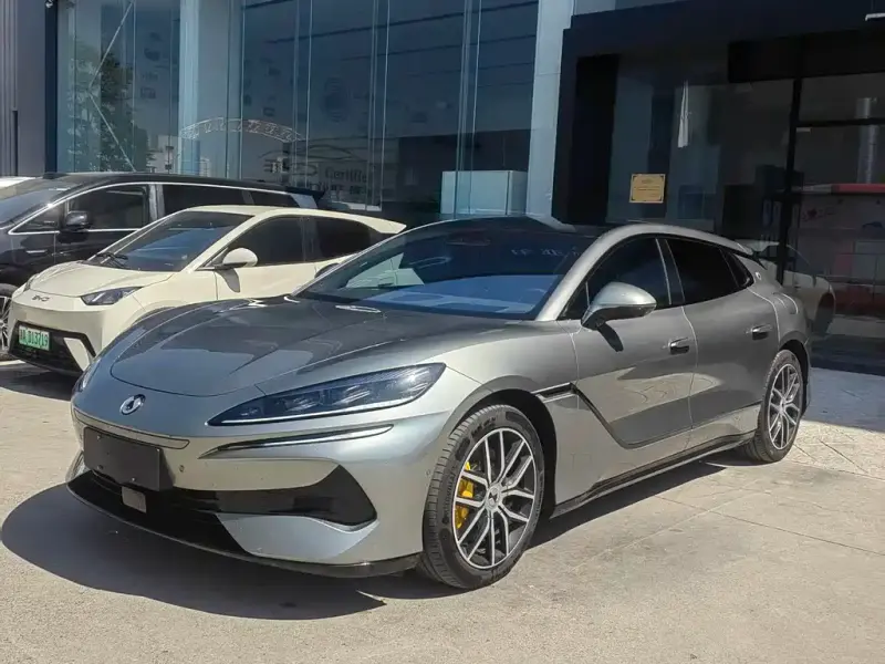 Denza Z9GT, 2024