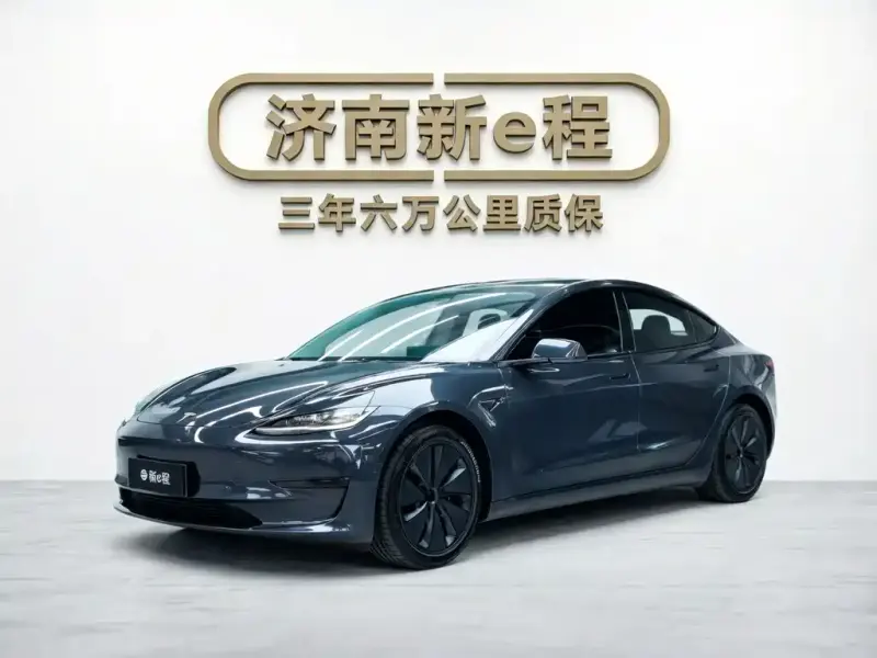 Tesla Model 3, 2024