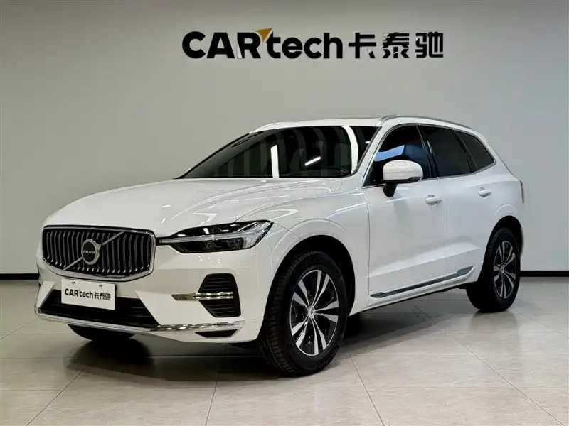 Volvo XC60, 2025 — фото 1