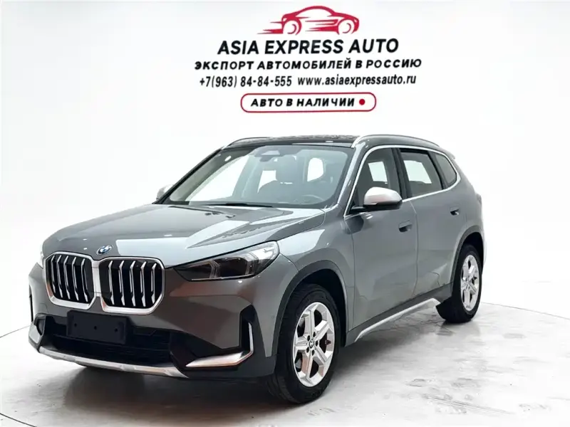 BMW X1, 2023 — фото 1