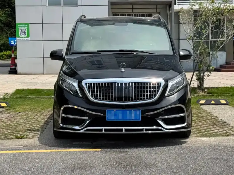 Mercedes-Benz Vito, 2021