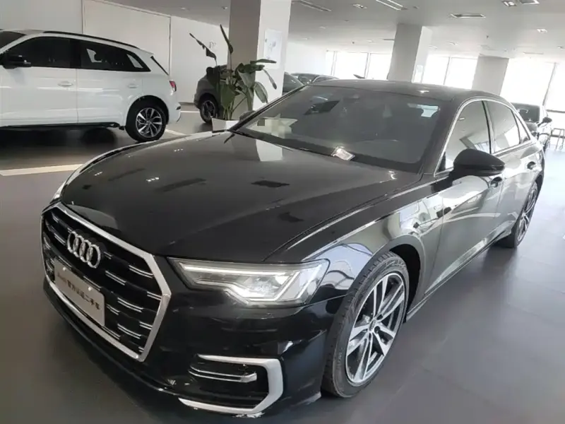 Audi A6L, 2023