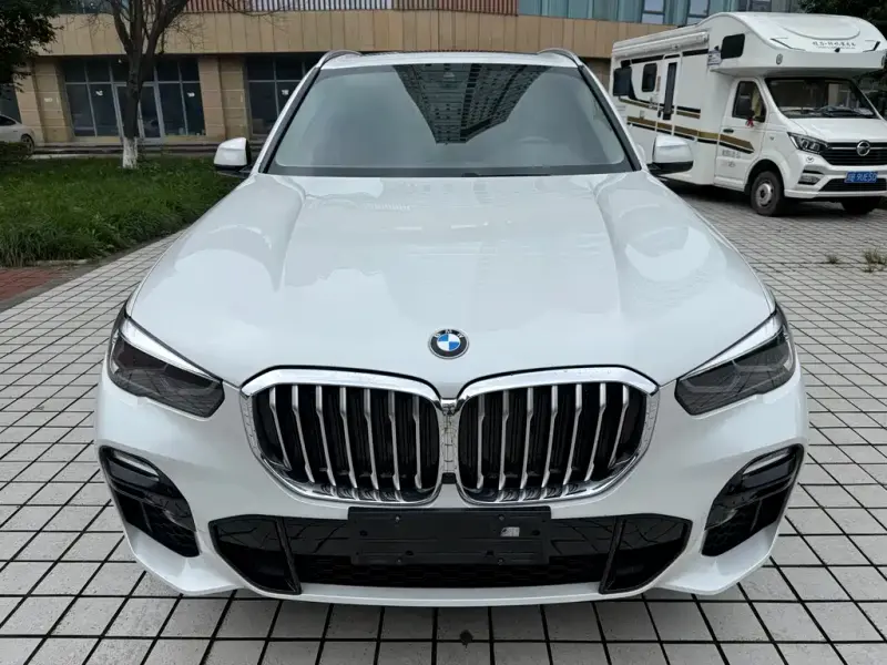 BMW X5 (Import), 2020
