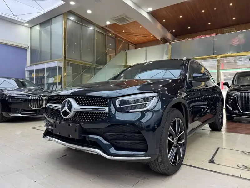 Mercedes-Benz GLC, 2022