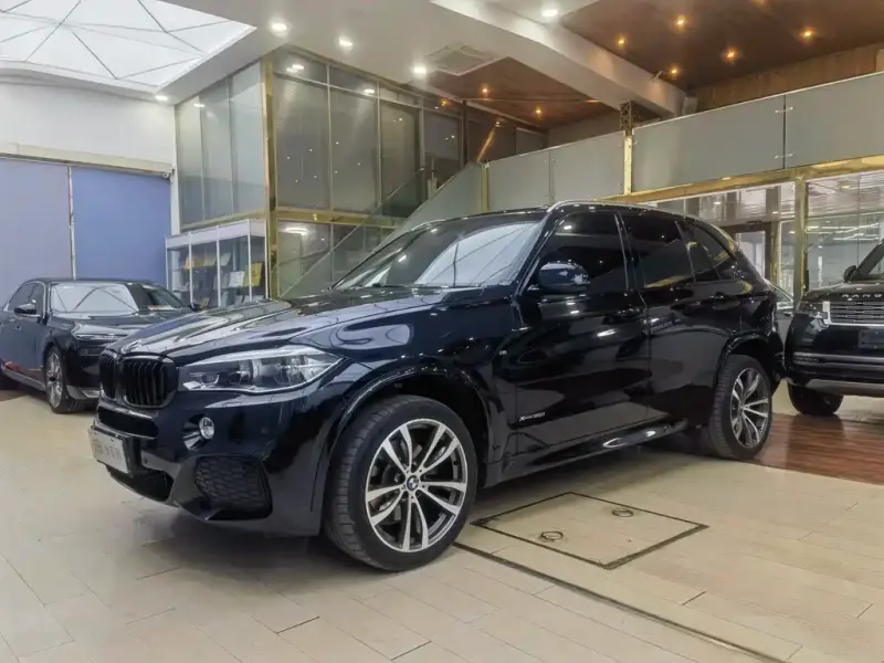 BMW X5 (Import), 2018 — фото 1
