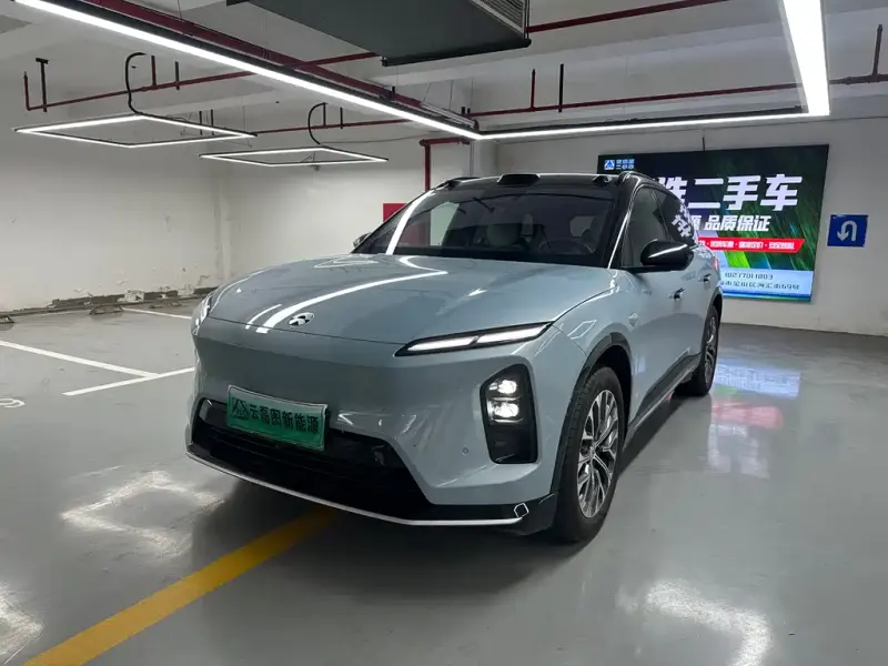NIO ES6, 2025