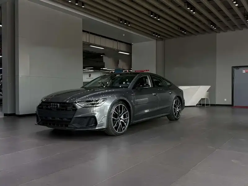 Audi A7, 2021 — фото 1
