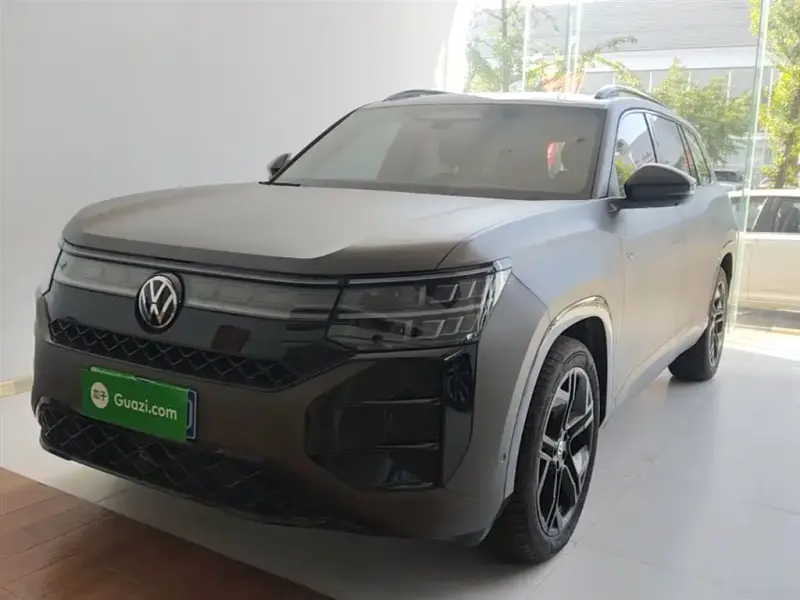 Volkswagen Teramont, 2025