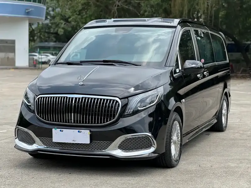 Mercedes-Benz Vito, 2024